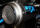WERX-GP63 Titan Mesh Race Exhaust