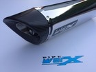 Kawasaki Z1000SX 2015 Onwards  Pipe Werx R11 Stainless Steel Tri-Oval CarbonEdge Street Legal Exhaust
