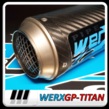 TITAN-GP Race Exhausts