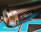 Pipe Werx Werx-GP Satin Carbon Race Can - Custom Built to your Specification from the options in the listing