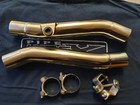 Yamaha XJR 1300 99-03 Stainless Steel Link Pipes