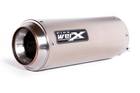 Pipe Werx Werx-GP Titanium Race Can - Custom Built to your Specification from the options in the listing