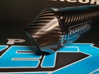 KTM 1290 Superduke GT 2020 - Present  Hawk Carbon Outlet Carbon Fibre Oval Street Legal Exhaust