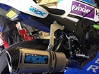 Kawasaki ZX6R 2019+ Exhaust Hanging Bracket