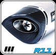 R11 CarbonEdge SL Exhausts