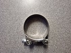 MIKALOR Stainless Steel Exhaust Clamp 51 - 55mm