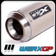 WERX-GP Exhausts