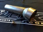 Hawk 54mm quiet baffle for 380mm and 450mm SL Silencers