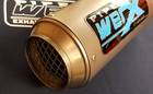 WERX-GP Titan Race Exhausts