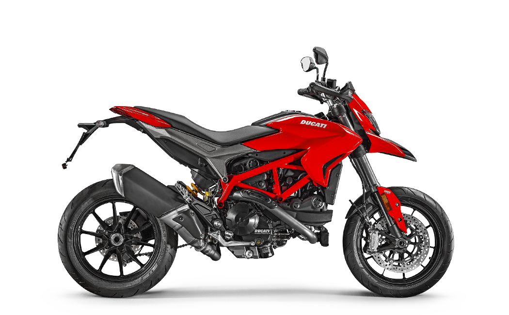 Ducati 821 Hypermotard 2015 Onwards