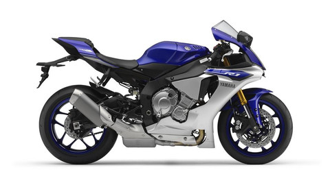 Yamaha R1 2015 Onwards High Level 
to fit Standard or Akro Headers